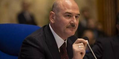 İçişleri Bakanı Soylu: Taksim saldırısı sonrası kaçan Bilal Hassan'ın kardeşi yakalandı