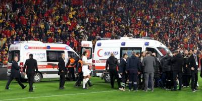 AK Parti Sözcüsü Çelik'ten Göztepe-Altay maçıyla ilgili açıklama: Hukuki süreci takip edeceğiz