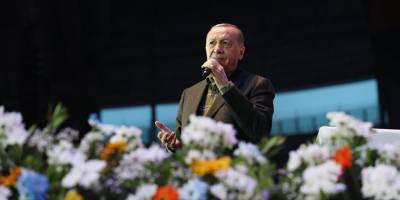 Cumhurbaşkanı Erdoğan: 2023 seçiminde tarihimizin en büyük zaferini elde etmemizin önüne kimse geçemez