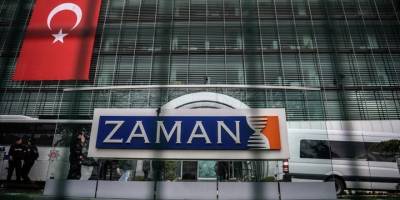 Kapatılan Zaman gazetesi yazarlarına hapis cezası