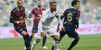 Altınordu: 1 - Manisa FK: 3