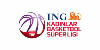 ING Kadınlar Basketbol Süper Ligi'nde 8. hafta maçları yapılacak