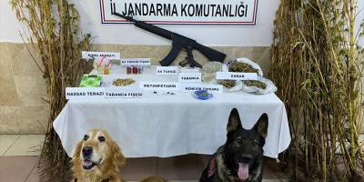 Aydın'da uyuşturucu operasyonunda 26 zanlı yakalandı