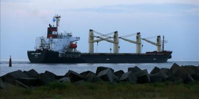 Tahıl koridorundan 501 gemi ile 12 milyon tondan fazla tahıl taşındı