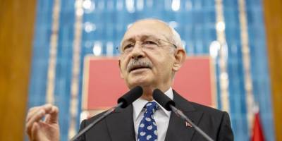 Kılıçdaroğlu: Tekil adaya oy istemek CHP'nin kitabında yoktur