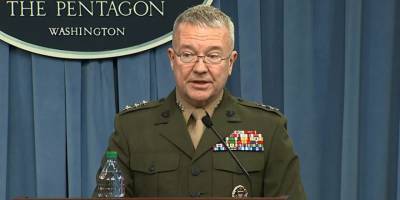 ABD Merkez Kuvvetler Komutanı McKenzie, İran ile savaşmak istemediklerini söyledi