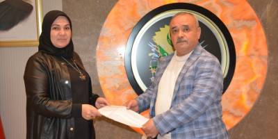 İscehisar Belediye Başkan Yardımcısı Gülsefa Azgın, görevinden istifa etti