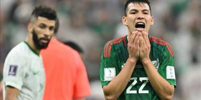 Suudi Arabistan ve Meksika Dünya Kupası'na veda etti