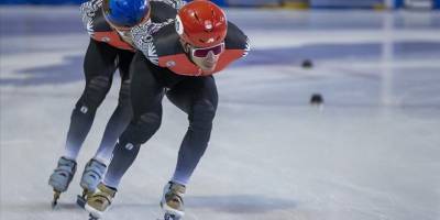 Milli sürat patenci Furkan Akar, şansızlığını dünya kupasında kırmak istiyor