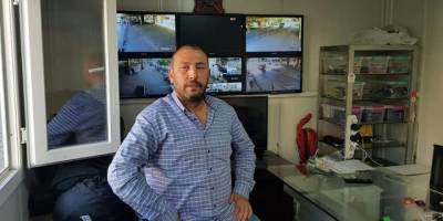 Ak Parti Bornova teşkilatından Hakan Beşyıldız'a 'güven oyu'