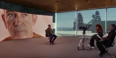 Penelope Cruz ve Antonio Banderas'ın başrollerini paylaştığı "Resmi Yarışma" izleyici ile buluşacak