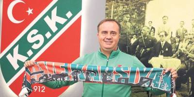 Şampiyonluk için geldim