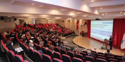 DEÜ’nün stratejik planı akademik birimlere tanıtıldı