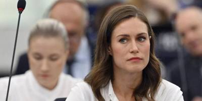 Dans ettiği görüntüleri sorulan 37 yaşındaki Finlandiya Başbakanı: Yaşıma göre davranmak istiyorum