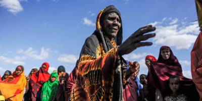 İklim değişikliğinin vurduğu Manderalılar 300 yıllık ata topraklarını terk etmek istemiyor