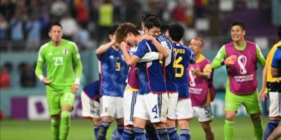 Japonya Milli Futbol Takımı Doha'da üst tura çıkarak 29 yıl önceki "trajediyi" sevince dönüştürdü