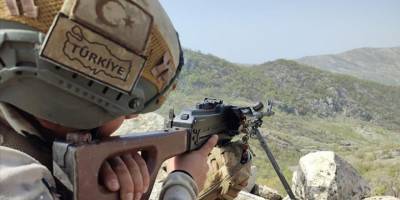 Şırnak'ta 3 terörist etkisiz hale getirildi
