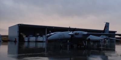 Bayraktar AKINCI'dan TOLUN ile başarılı atış