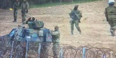 Yunanistan Silahlı Kuvvetleri Rodos Adası'nda tatbikat yaptı