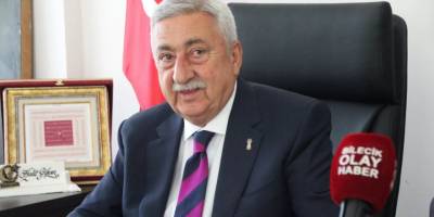 TESK Başkanı Palandöken'den gıda fiyatlarıyla ilgili açıklama: Kanunla sınırlandırılması gerekiyor