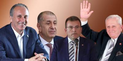 Dört partili yeni ittifak geliyor: Anıtkabir’de ilan edilecek