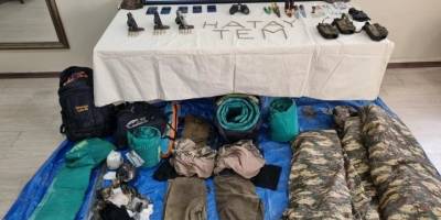 Hatay’da IŞİD operasyonu: 7 gözaltı