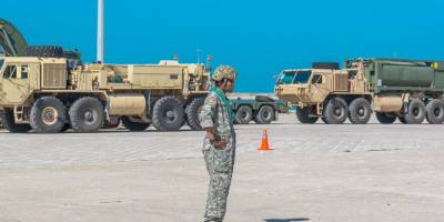 Yunanistan'da ABD'ye ait savaş malzemelerini taşıyan tren raydan çıktı