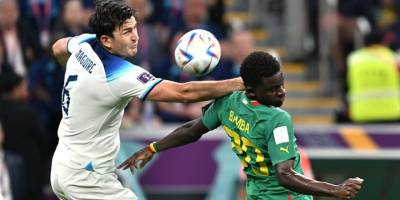 İngiltere, çeyrek finalde Fransa'nın rakibi oldu