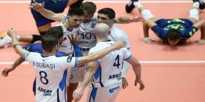 TÜRŞAD: 0 - Arkas Spor: 3