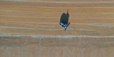 Tarım ve Orman Bakanlığı tarımda toprakların korunması ve genişletilmesi için çalışıyor