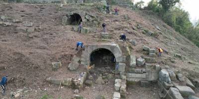 Roma dönemine ait Tios tiyatrosu gün yüzüne çıkarılacak