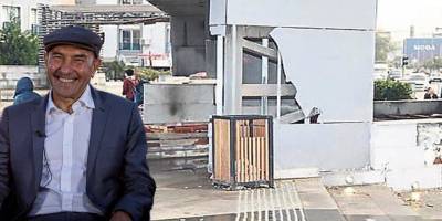 2 yılda virane oldu