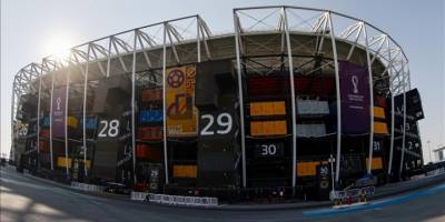 Stat 974, 2022 FIFA Dünya Kupası'na son kez ev sahipliği yaptı