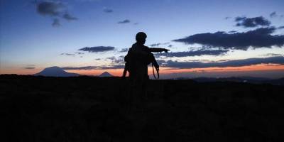 Pençe-Kilit Operasyonu bölgesinde bir asker şehit oldu