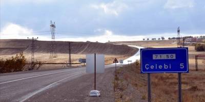 Kırıkkale'nin 696 nüfuslu ilçesi: Çelebi