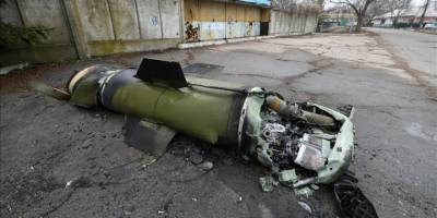 Zelenskiy: 70 Rus füzesi fırlatıldı, çoğu düşürüldü