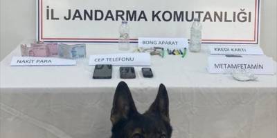 Aydın'daki uyuşturucu operasyonunda gözaltına alınan 5 kişi tutuklandı