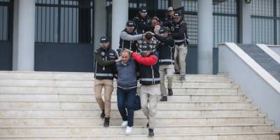 Aydın'da suç örgütüne yönelik operasyonda 8 şüpheli yakalandı