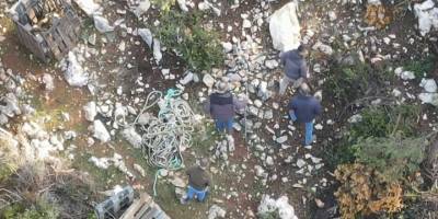 Bodrum'da bulunan kemik parçasının kayıp üniversite öğrencisine ait olduğu belirlendi