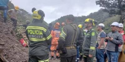 Kolombiya’daki toprak kaymasında can kaybı 27’ye yükseldi