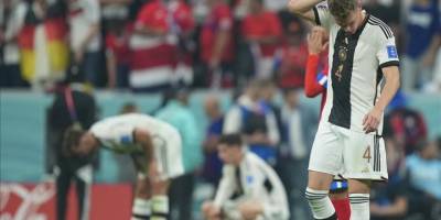 Almanya Futbol Federasyonu Oliver Bierhoff ile yolları ayırdı