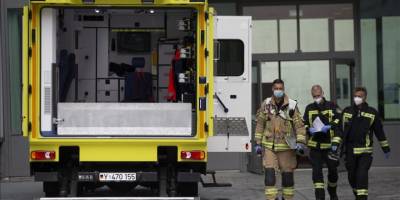 Almanya'da virüs salgını nedeniyle çocuk hastanelerinin yoğun bakım üniteleri doldu