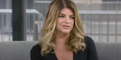 Emmy Ödüllü Amerikalı oyuncu Kirstie Alley 71 yaşında öldü
