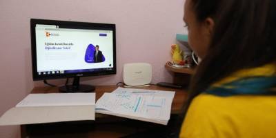 Buca'da gençlerin sınav sürecine tam destek