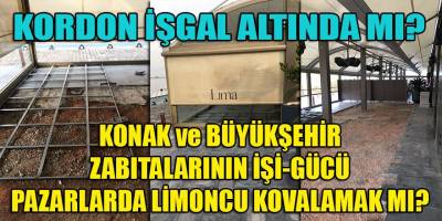 İzmir, hiç bu kadar çaresiz kalmamıştı!