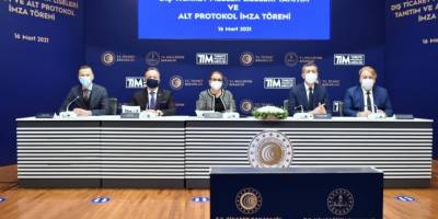 Bakan Pekcan: “Dış Ticaret Meslek Liselerimiz 81 ilimizdeki ihracatçılarımız için insan kaynağı yetiştirecek”