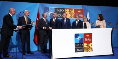 İsveç: Türkiye'nin güvenlik kaygılarını daha iyi anladık