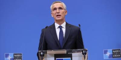 NATO Genel Sekreteri Stoltenberg: Rusya, Ukrayna'daki çatışmayı dondurmaya çalışıyor