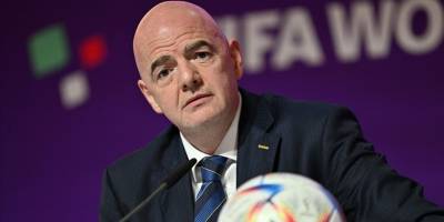 FIFA Başkanı Infantino'ya göre Katar 2022'nin grup aşaması tarihin en iyisi