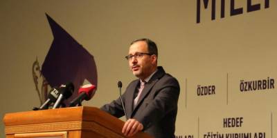 Gençlik ve Spor Bakanlığı’ndan 'Milli Sporcu Bursu' protokolü